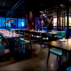 Hakkasan Members Lunch