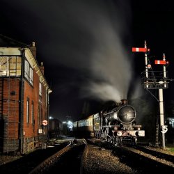 Spaceship at Risborough