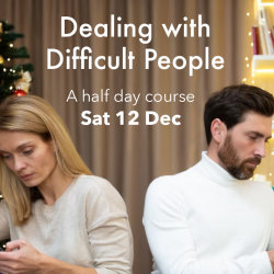 Dealing with Difficult People