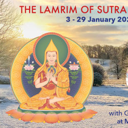 Lamrim of Sutra & Tantra