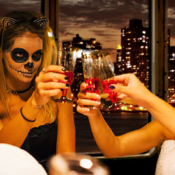 MPB Halloween Cruise Party!! Over 21 event
