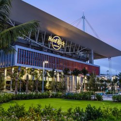 Transportation🏈SOUTH BEACH BUS to🎤HARD ROCK STADIUM⚽(SHARED ROUND-TRIP)