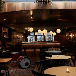 Judah Daniels Trio // Live at Mu, Dalston