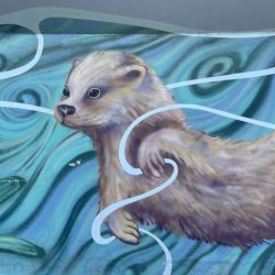 York Book of River Beasts with York's Hidden History at York Explore
