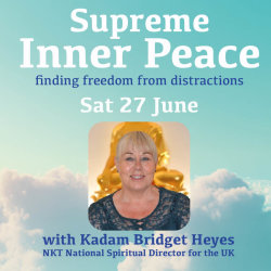 Supreme Inner Peace