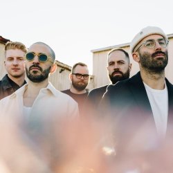 Pictured: The band members of Citizens