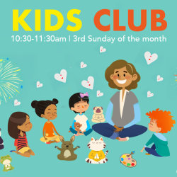 Kids' Club - October