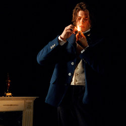 A. Rimbaud by Patrick Wang