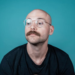 Comedy in the Cellar - James Stanley