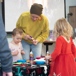Family Kindness in Action