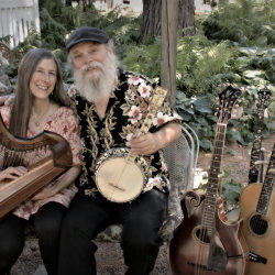 Curtis & Loretta – Live at Stoney End Music Loft