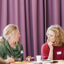 Impact maken van binnen naar buiten, en van buiten naar binnen