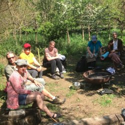Better Through Nature - monthly nature connection session