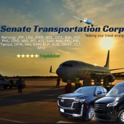 Van Service from Washington,DC to ✈️DCA/Reagan Airport