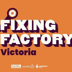 Community Repair at Victoria