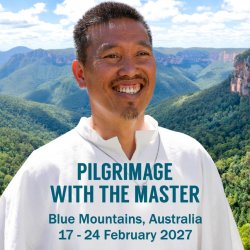 Pilgrimage with the Master - Blue Mountains, Australia 2027