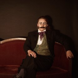 Live Magic/Theatre: The Great Divinator: Touched by Spirits (LITTLE VENICE)