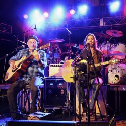Acoustic Union - Upstairs on the Main Stage