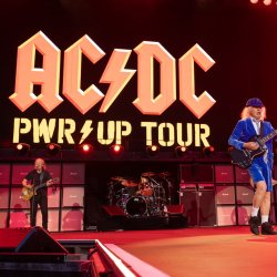 AC/DC🎸Round-Trip Express SHUTTLE (LAS VEGAS Hotels to Allegiant Stadium)