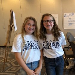 Camp Congress for Girls Boston 2026