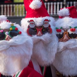 Chester Santa Dash 2026