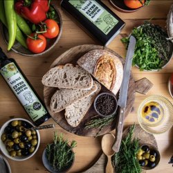 The Veysel Oil Supper Club