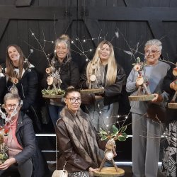 Adults Only Natural Reindeer Decorating Workshops