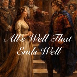 All’s Well That Ends Well flyer