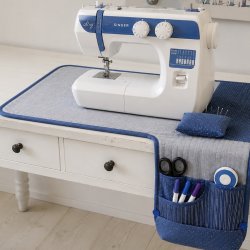 Sewing - make a mat for your machine