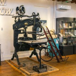 Workshop: Print and Prosecco