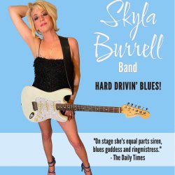Skyla Burrell Band