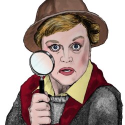 Solve-Along-A Murder She Wrote