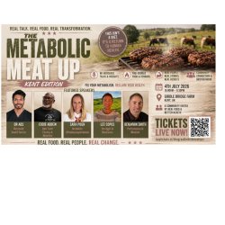 THE METABOLIC MEAT UP (2026)