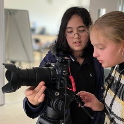 Somerset Film: Summer Creative Camp