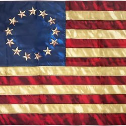 USA 250th / Hopewell 135th