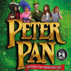 Peter Pan Panto!