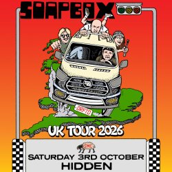 SMC Presents SOAPBOX Live at Hidden