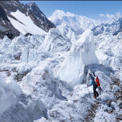 Serata FEDERICO SECCHI, DALLE ALPI ALLE GRANDI MONTAGNE DEL MONDO