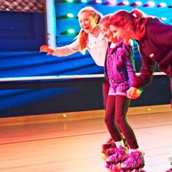 Roller Skating @ Campus West WGC Age 8 +   For neurodivergent children & their siblings