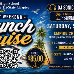 The Bishops' High School Brunch Cruise 2026