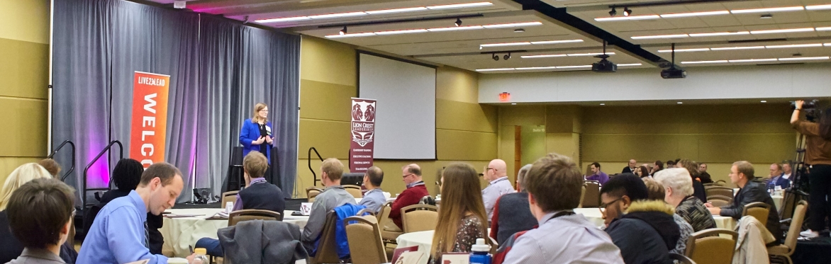 Lion Crest Leadership Conference 2019