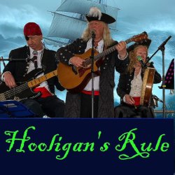 THAMES SAILING BARGE CRUISE 10:00 with HOOLIGANS RULE £25.00