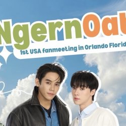 NGERNOAT: 1st USA Fanmeeting in ORLANDO