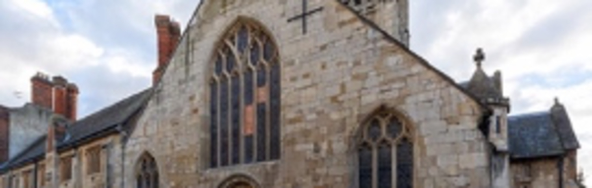 Bones and Bells at St Mary De Crypt