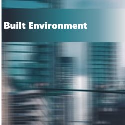 Image of built environment
