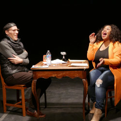An Interview: Year 10  — Ira S. Murfin at Chicago Danztheatre Ensemble — Rhino Fest 2026