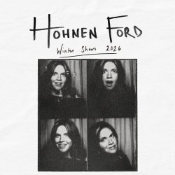 BELL CHOIR STUDIOS PRESENTS: HOHNEN FORD, NOV 21ST