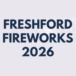 Freshford Fireworks 2026