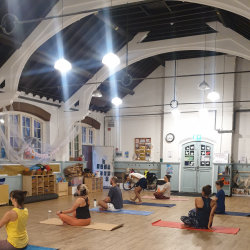 Tuesday Community Flow Yoga