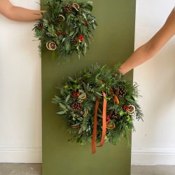 Festive Wreath Workshop